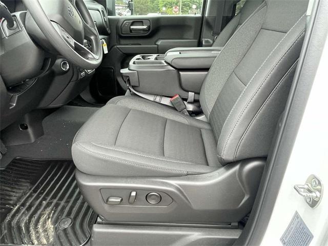 new 2025 Chevrolet Silverado 2500 car, priced at $64,491