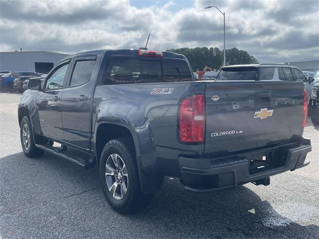 used 2019 Chevrolet Colorado car, priced at $28,950
