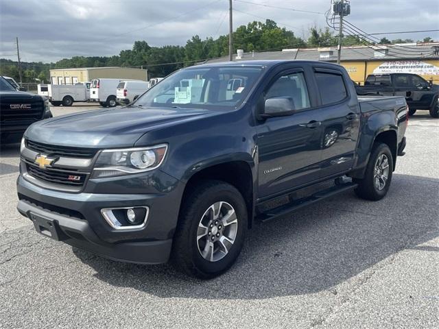 used 2019 Chevrolet Colorado car, priced at $28,950