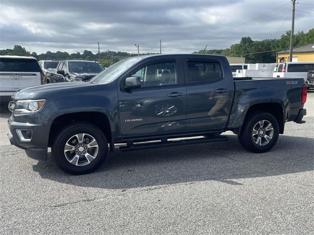 used 2019 Chevrolet Colorado car, priced at $28,950