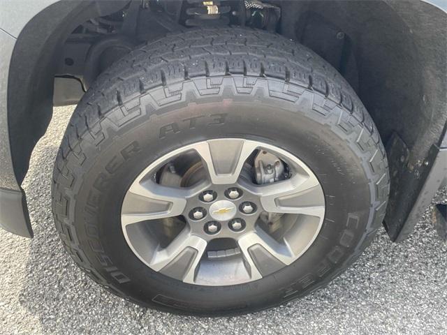 used 2019 Chevrolet Colorado car, priced at $28,950