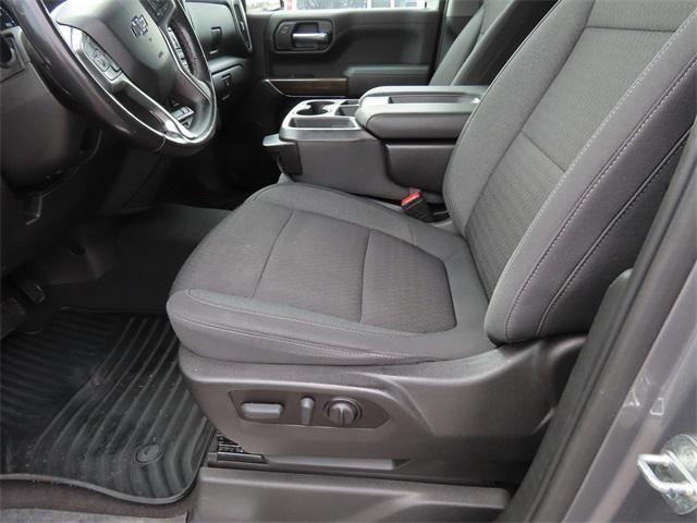 used 2022 Chevrolet Silverado 1500 Limited car, priced at $33,950