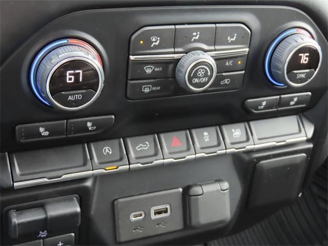 used 2022 Chevrolet Silverado 1500 Limited car, priced at $33,950