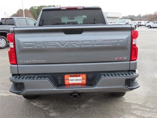 used 2022 Chevrolet Silverado 1500 Limited car, priced at $33,950