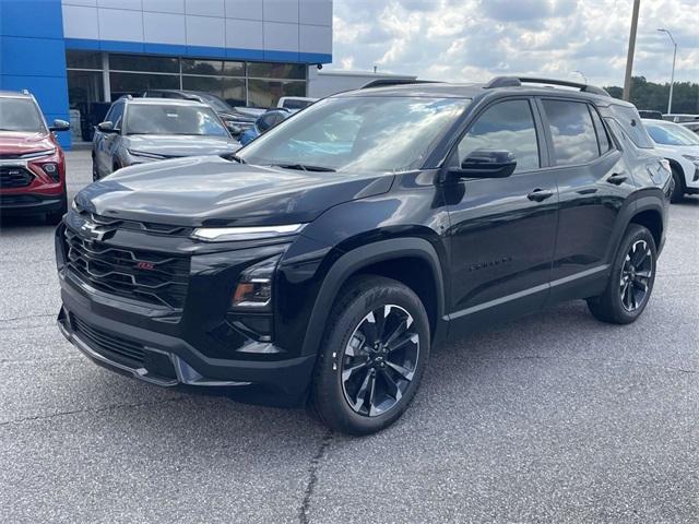 new 2026 Chevrolet Equinox car, priced at $37,083