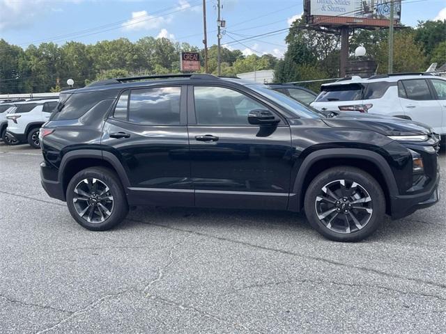 new 2026 Chevrolet Equinox car, priced at $37,083