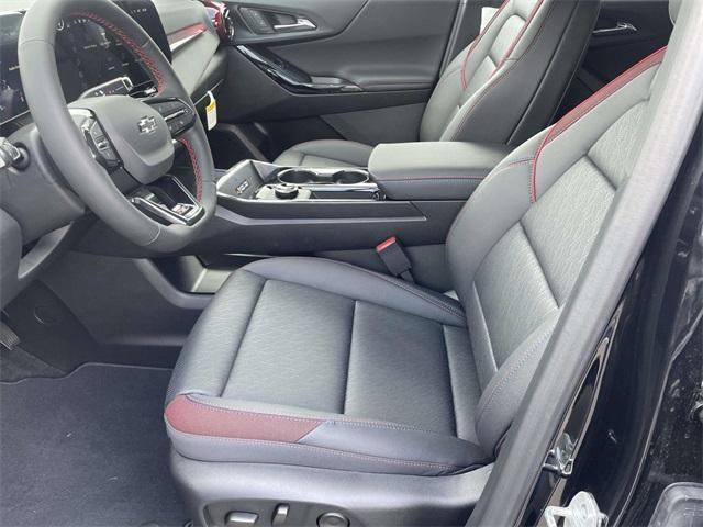 new 2026 Chevrolet Equinox car, priced at $37,083