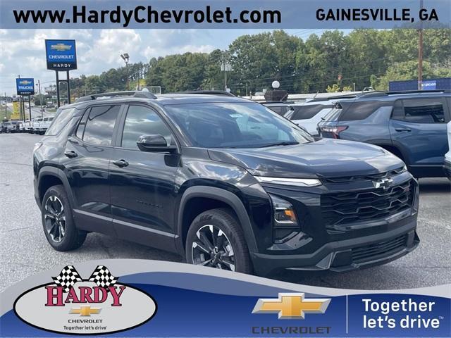 new 2026 Chevrolet Equinox car, priced at $37,462