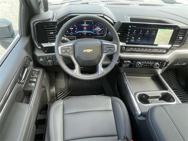 new 2025 Chevrolet Silverado 3500 car, priced at $83,630
