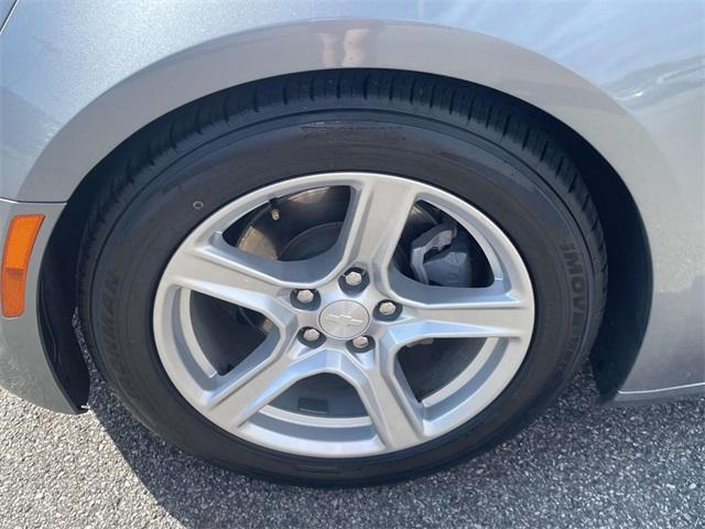 used 2023 Chevrolet Camaro car, priced at $26,950