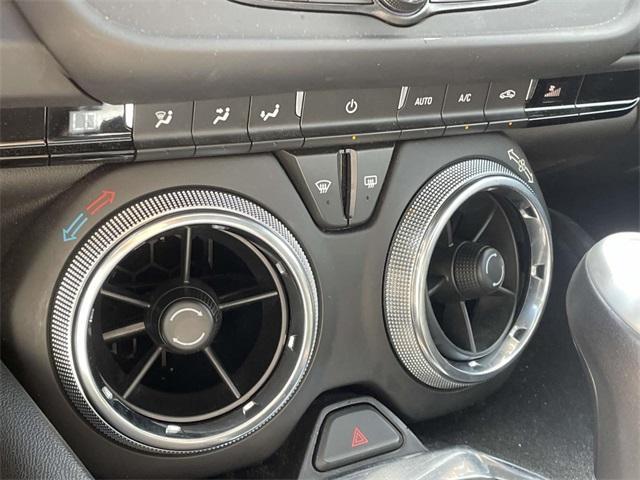 used 2023 Chevrolet Camaro car, priced at $26,950