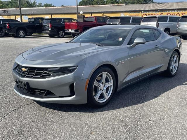used 2023 Chevrolet Camaro car, priced at $26,950