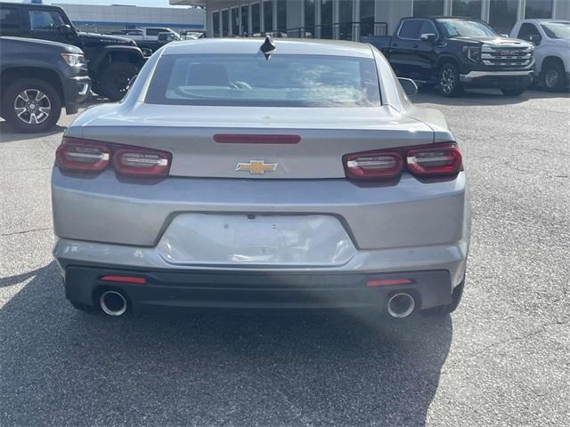 used 2023 Chevrolet Camaro car, priced at $26,950
