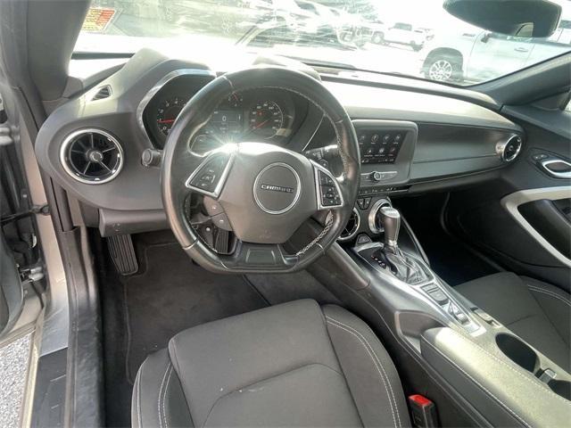 used 2023 Chevrolet Camaro car, priced at $26,950