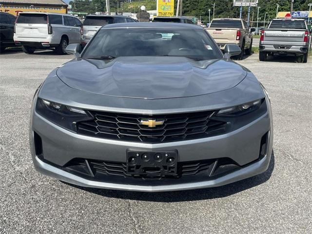 used 2023 Chevrolet Camaro car, priced at $26,950