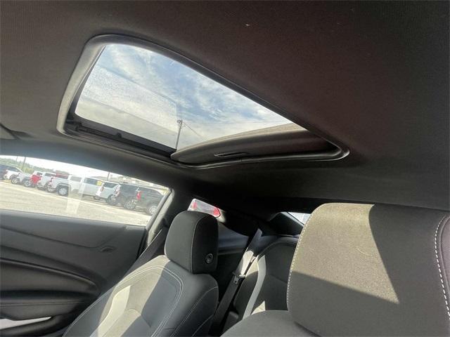 used 2023 Chevrolet Camaro car, priced at $26,950