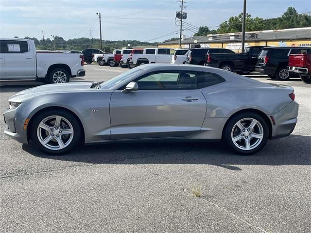 used 2023 Chevrolet Camaro car, priced at $26,950