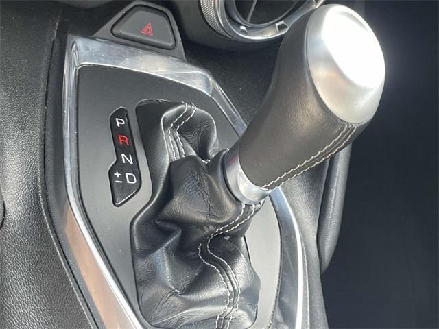 used 2023 Chevrolet Camaro car, priced at $26,950