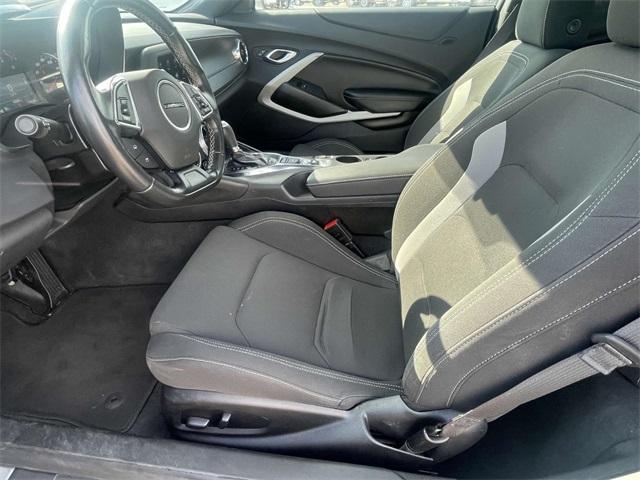 used 2023 Chevrolet Camaro car, priced at $26,950
