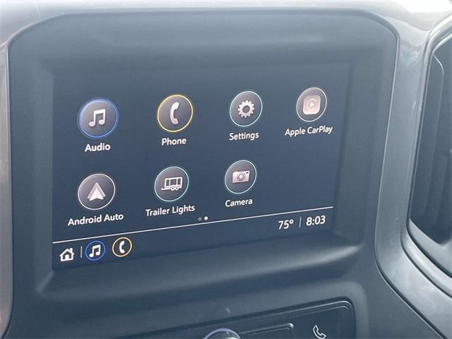 used 2022 GMC Sierra 1500 car, priced at $25,950