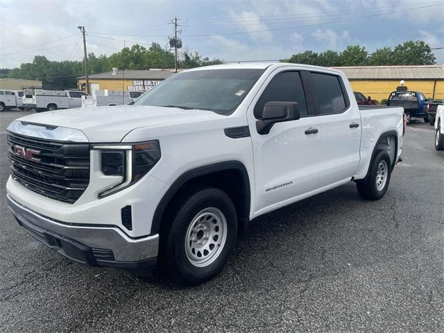 used 2022 GMC Sierra 1500 car, priced at $25,950