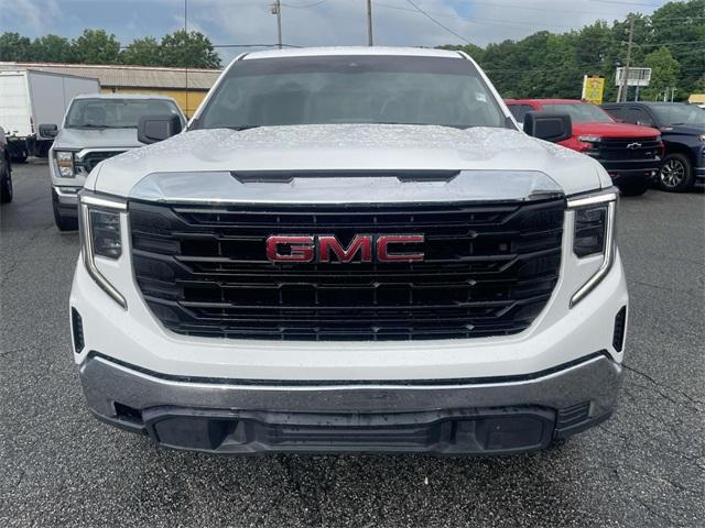 used 2022 GMC Sierra 1500 car, priced at $25,950