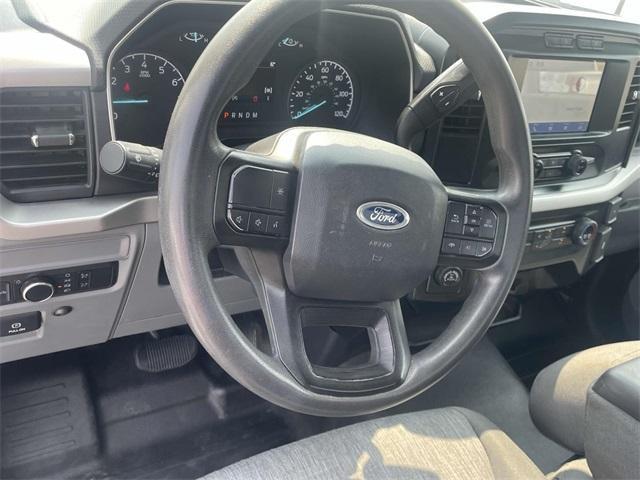 used 2022 Ford F-150 car, priced at $26,950