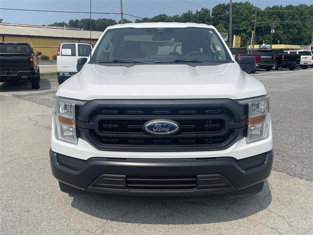 used 2022 Ford F-150 car, priced at $26,950