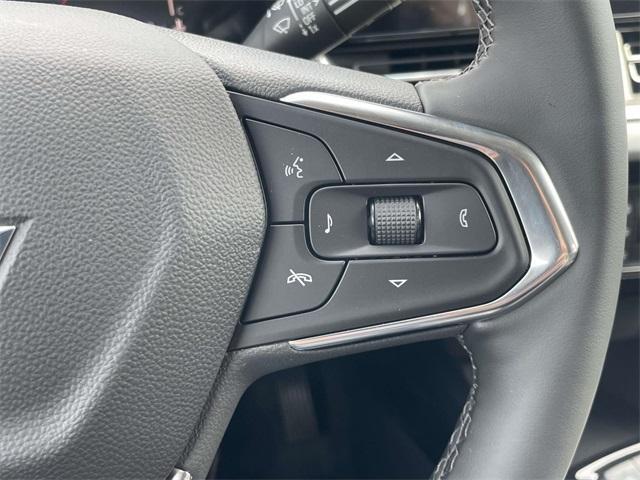 new 2026 Chevrolet Trax car, priced at $25,754