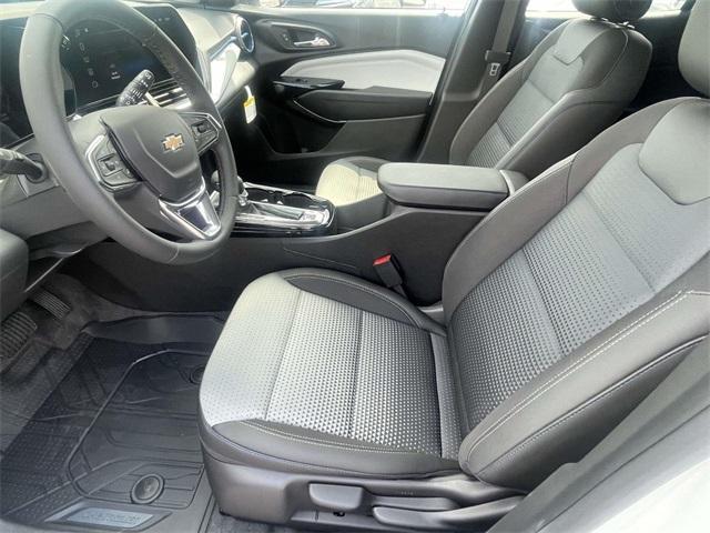 new 2026 Chevrolet Trax car, priced at $25,754