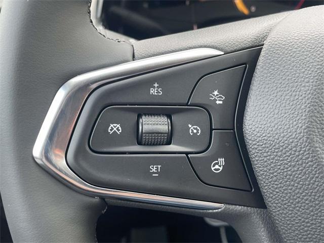 new 2026 Chevrolet Trax car, priced at $25,754