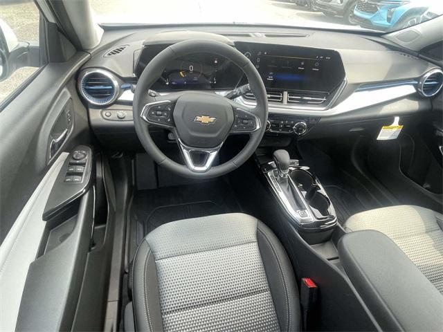 new 2026 Chevrolet Trax car, priced at $25,754
