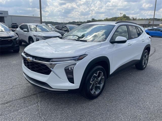 new 2026 Chevrolet Trax car, priced at $25,754