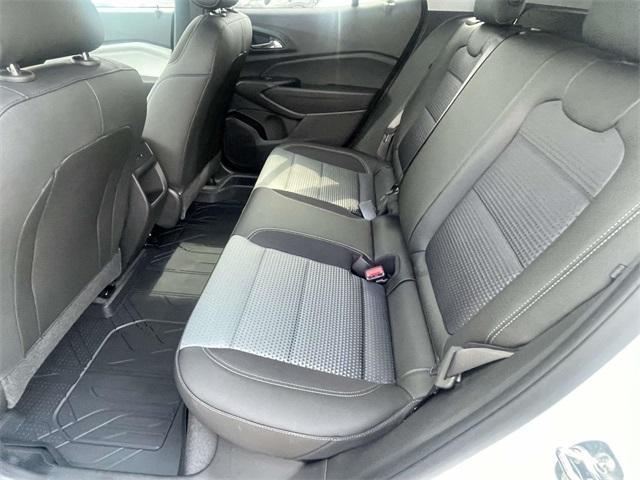 new 2026 Chevrolet Trax car, priced at $25,754