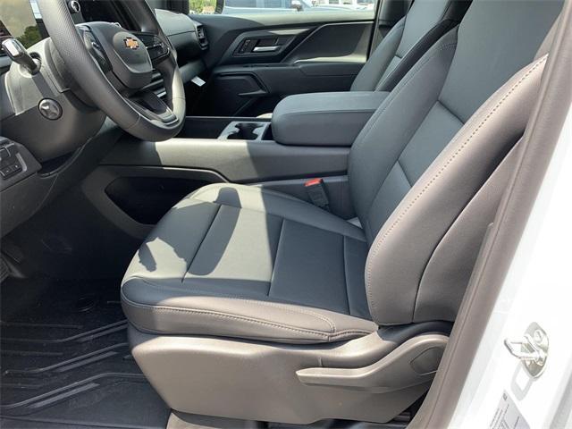new 2024 Chevrolet Silverado EV car, priced at $69,900