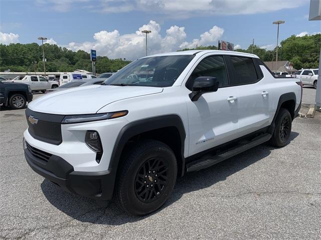 new 2024 Chevrolet Silverado EV car, priced at $69,900