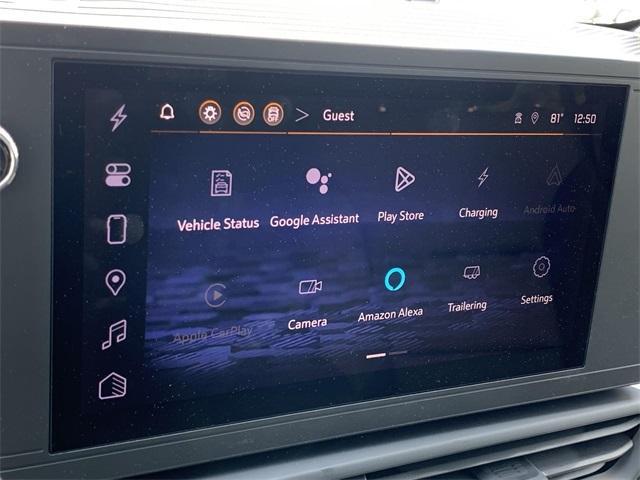 new 2024 Chevrolet Silverado EV car, priced at $69,900