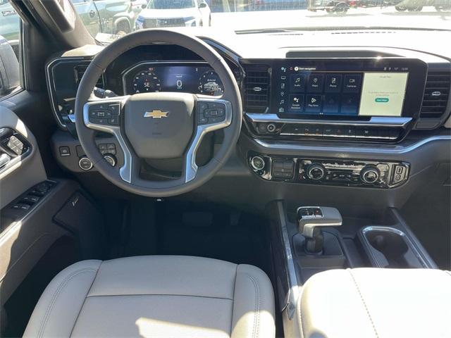 new 2026 Chevrolet Silverado 1500 car, priced at $59,278
