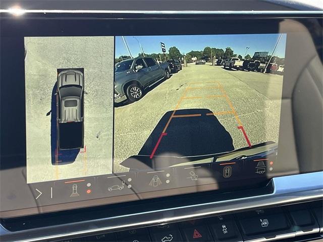 new 2026 Chevrolet Silverado 1500 car, priced at $59,278