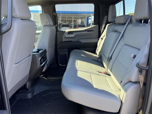 new 2026 Chevrolet Silverado 1500 car, priced at $59,278