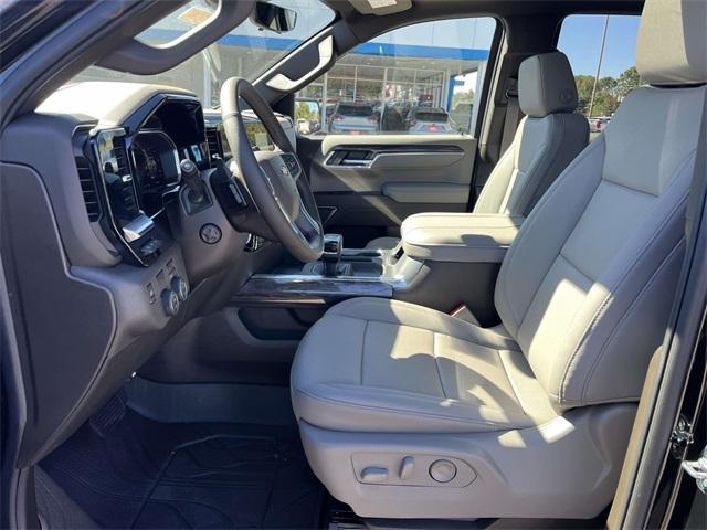 new 2026 Chevrolet Silverado 1500 car, priced at $59,278