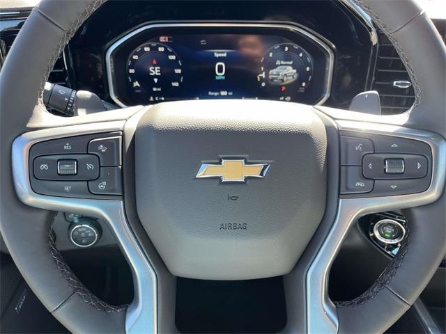 new 2026 Chevrolet Silverado 1500 car, priced at $59,278
