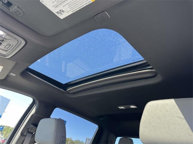 new 2026 Chevrolet Silverado 1500 car, priced at $59,278