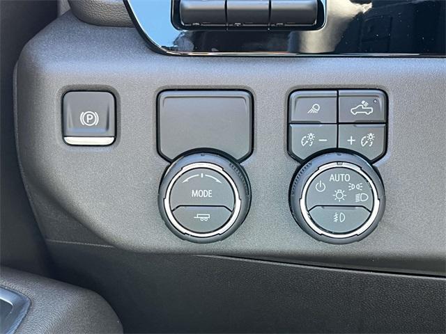 new 2026 Chevrolet Silverado 1500 car, priced at $59,278