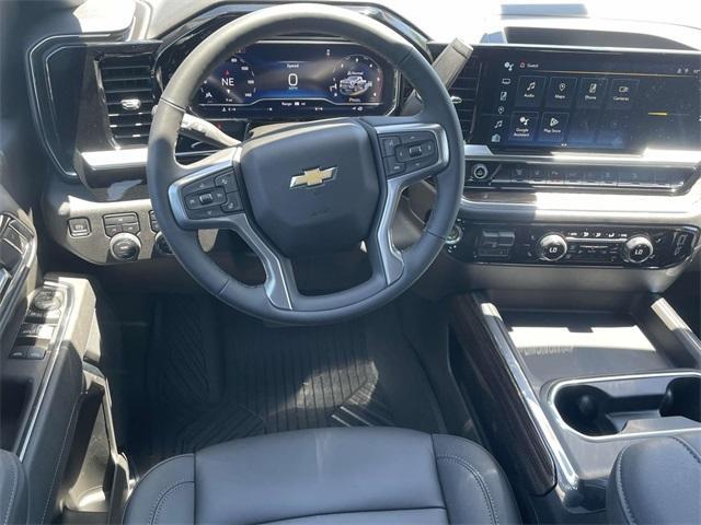 new 2025 Chevrolet Silverado 2500 car, priced at $71,598
