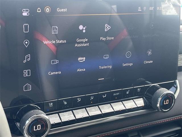 new 2025 Chevrolet Colorado car, priced at $46,805