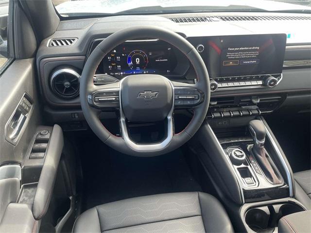 new 2025 Chevrolet Colorado car, priced at $46,805