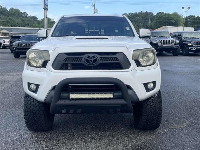 used 2015 Toyota Tacoma car, priced at $22,450
