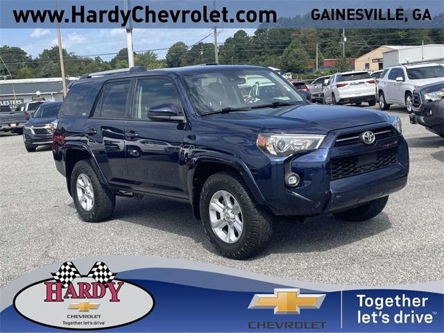 used 2023 Toyota 4Runner car, priced at $26,950