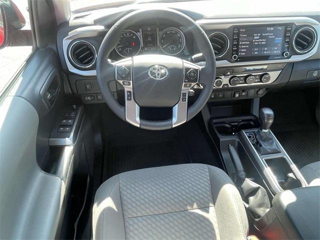 used 2023 Toyota Tacoma car, priced at $40,450